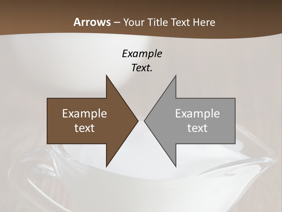 Cottage Traditional Breakfast PowerPoint Template