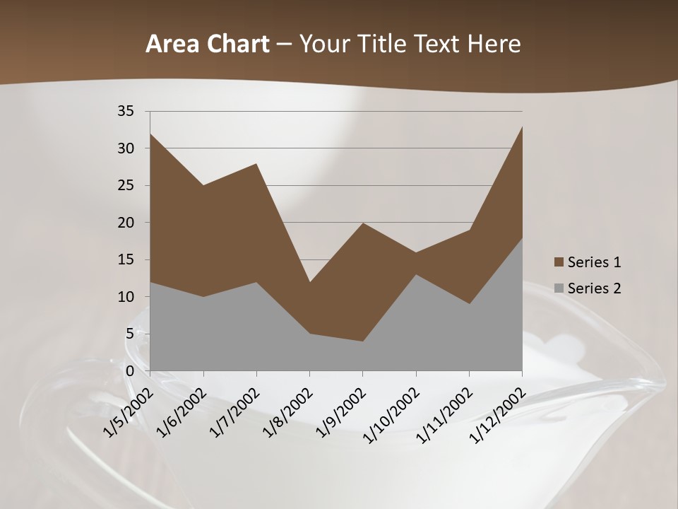 Cottage Traditional Breakfast PowerPoint Template