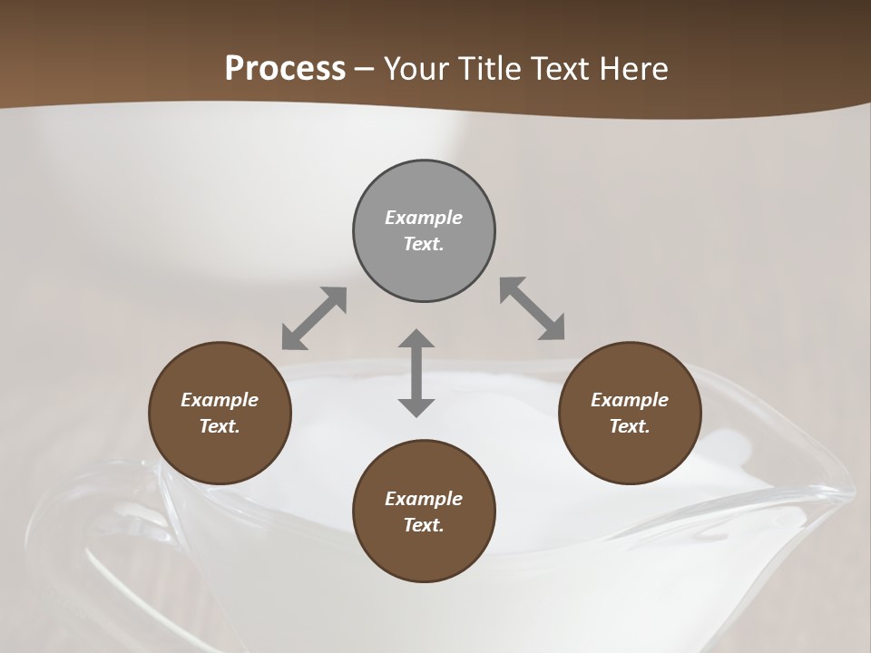 Cottage Traditional Breakfast PowerPoint Template