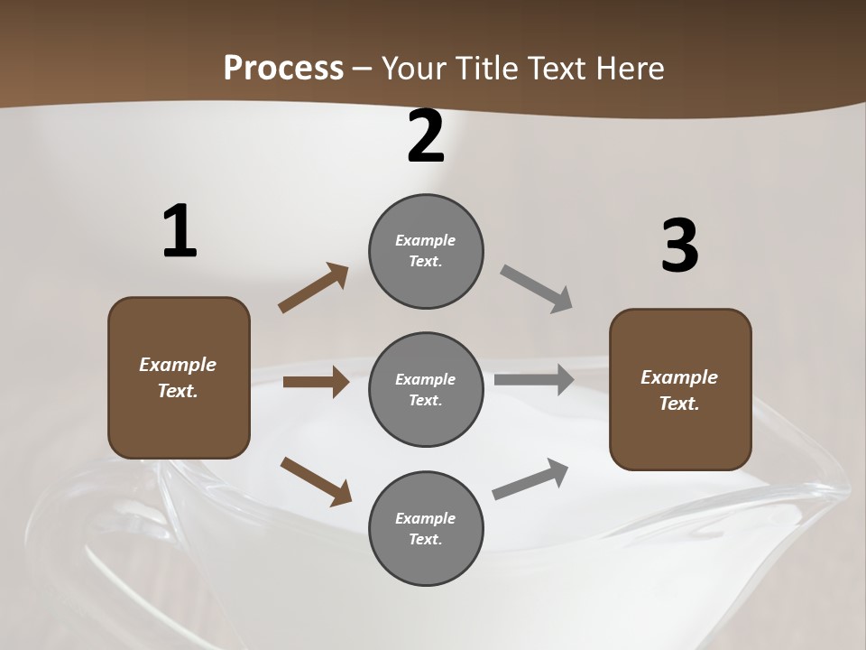 Cottage Traditional Breakfast PowerPoint Template