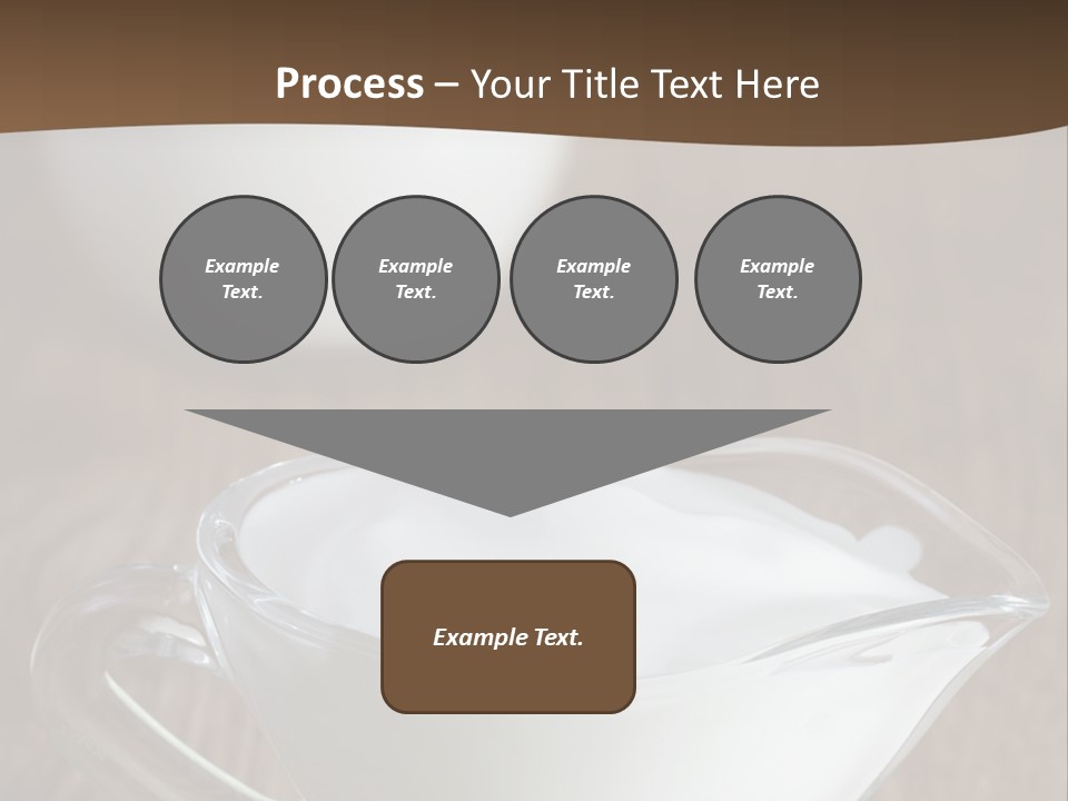 Cottage Traditional Breakfast PowerPoint Template