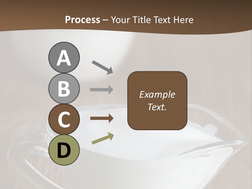 Cottage Traditional Breakfast PowerPoint Template