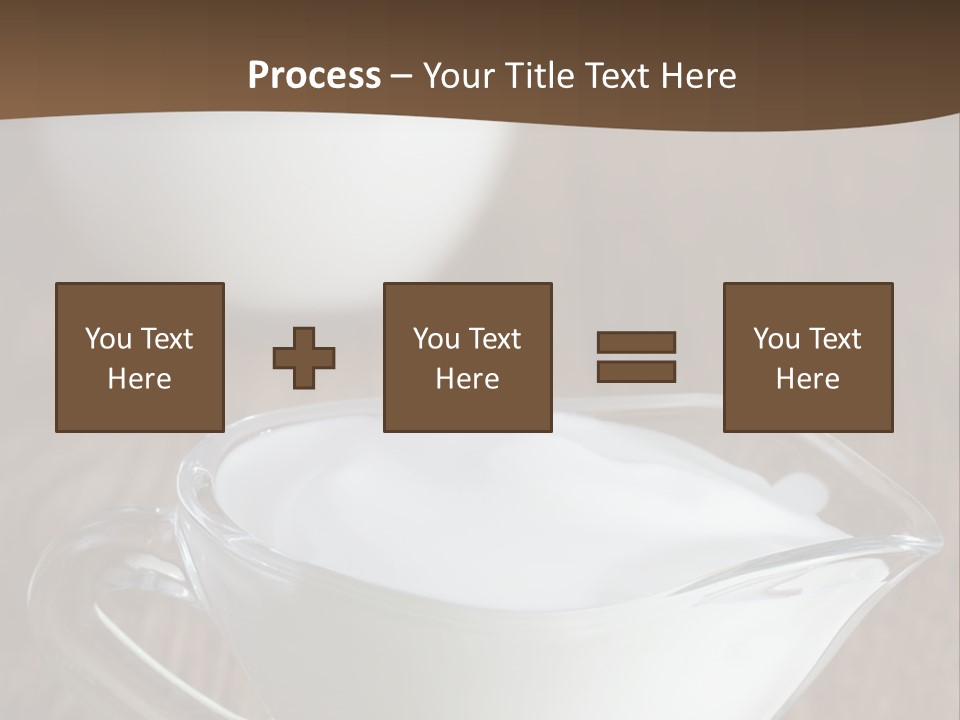 Cottage Traditional Breakfast PowerPoint Template