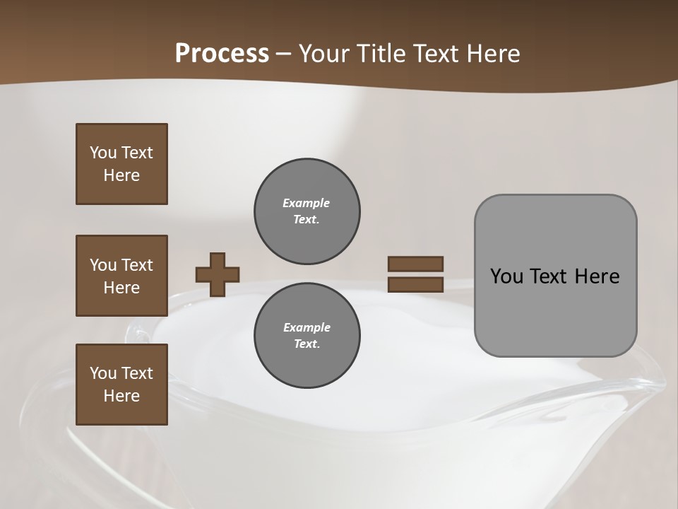 Cottage Traditional Breakfast PowerPoint Template