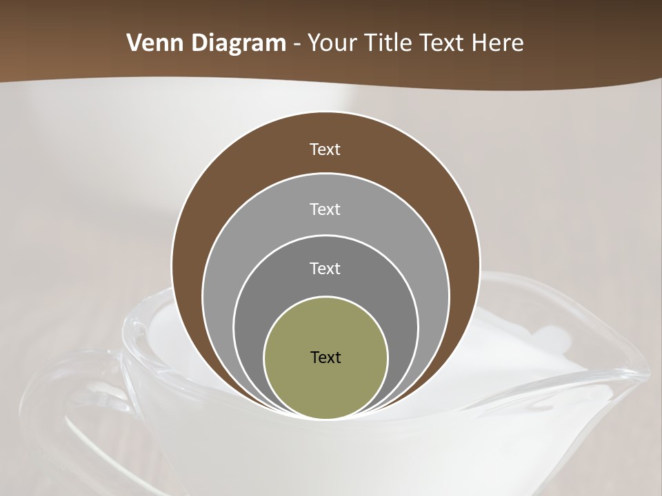 Cottage Traditional Breakfast PowerPoint Template