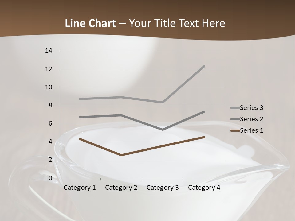Cottage Traditional Breakfast PowerPoint Template