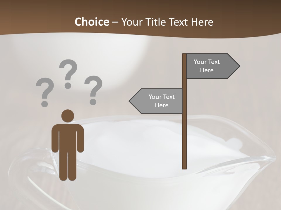 Cottage Traditional Breakfast PowerPoint Template