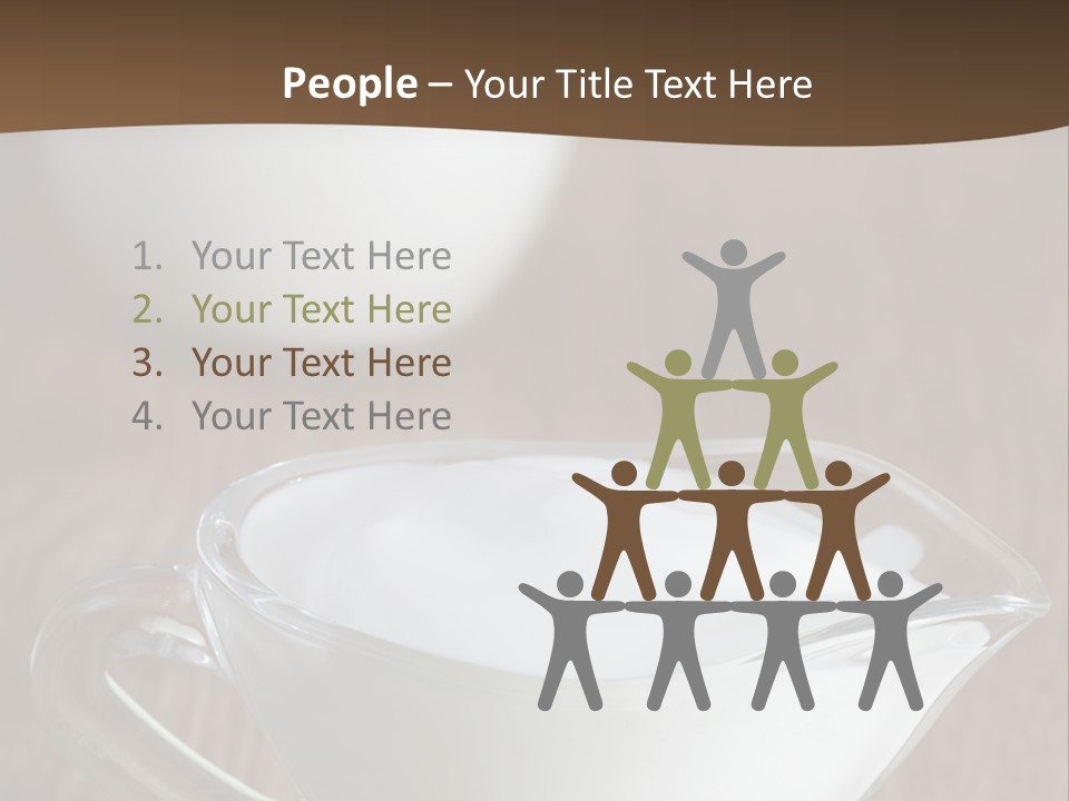 Cottage Traditional Breakfast PowerPoint Template