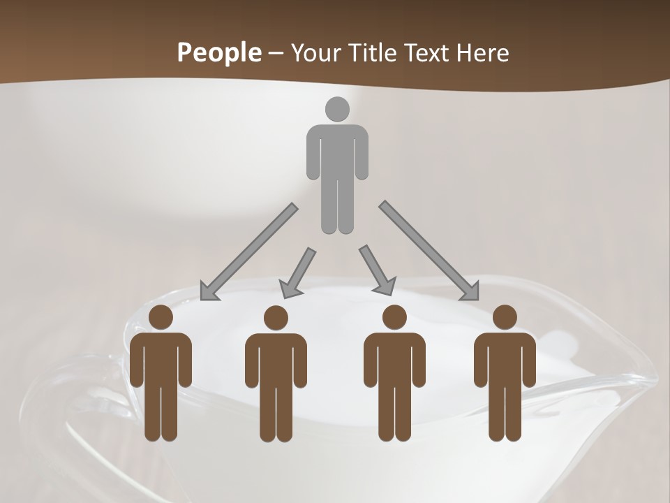 Cottage Traditional Breakfast PowerPoint Template