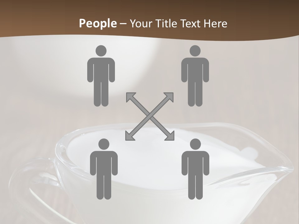 Cottage Traditional Breakfast PowerPoint Template