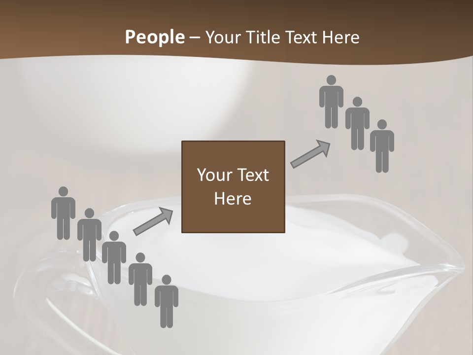 Cottage Traditional Breakfast PowerPoint Template