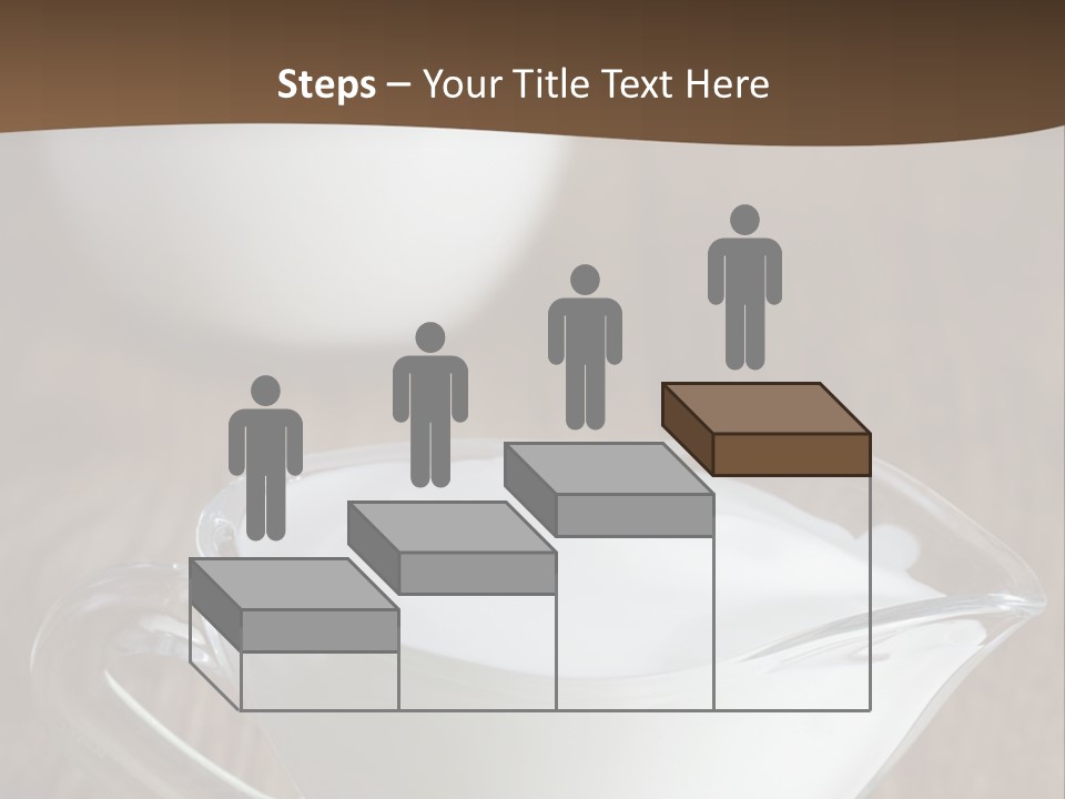 Cottage Traditional Breakfast PowerPoint Template