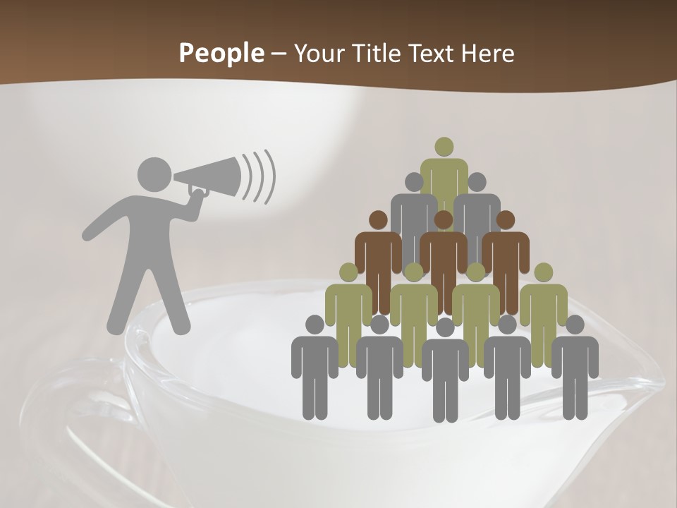 Cottage Traditional Breakfast PowerPoint Template