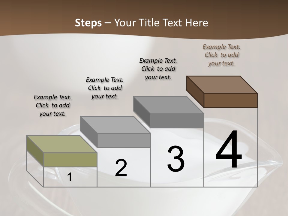 Cottage Traditional Breakfast PowerPoint Template