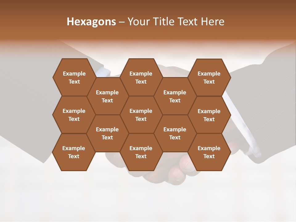 Agree Job Business PowerPoint Template