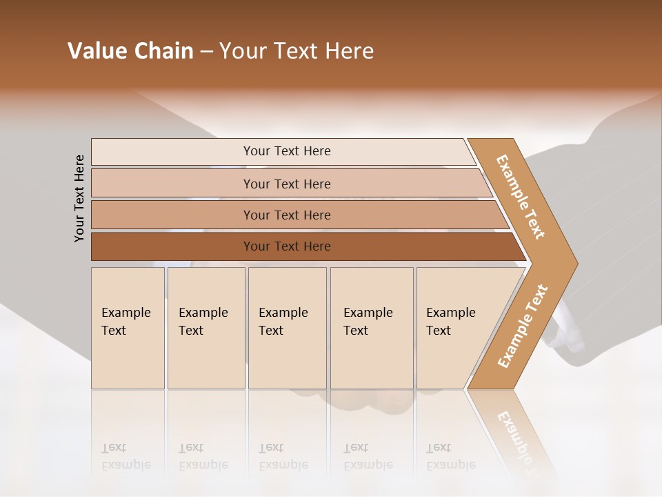 Agree Job Business PowerPoint Template