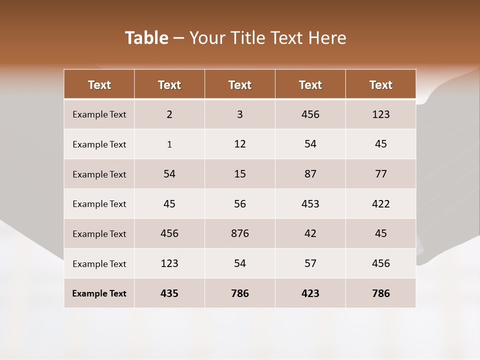Agree Job Business PowerPoint Template