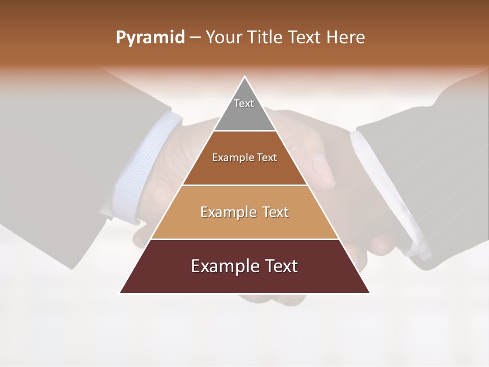 Agree Job Business PowerPoint Template