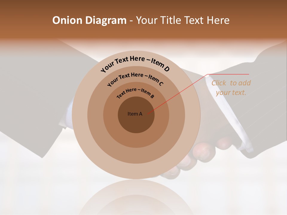 Agree Job Business PowerPoint Template