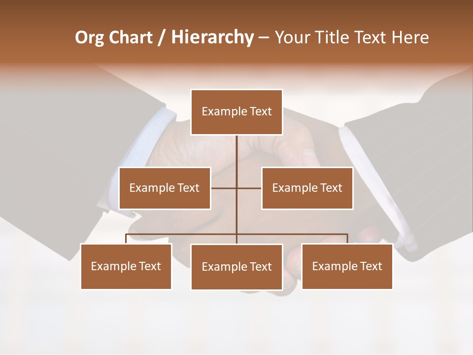 Agree Job Business PowerPoint Template