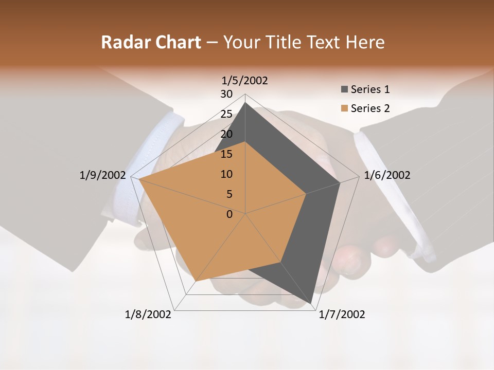 Agree Job Business PowerPoint Template