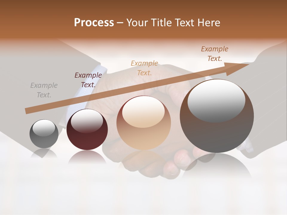 Agree Job Business PowerPoint Template