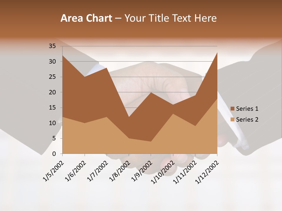 Agree Job Business PowerPoint Template