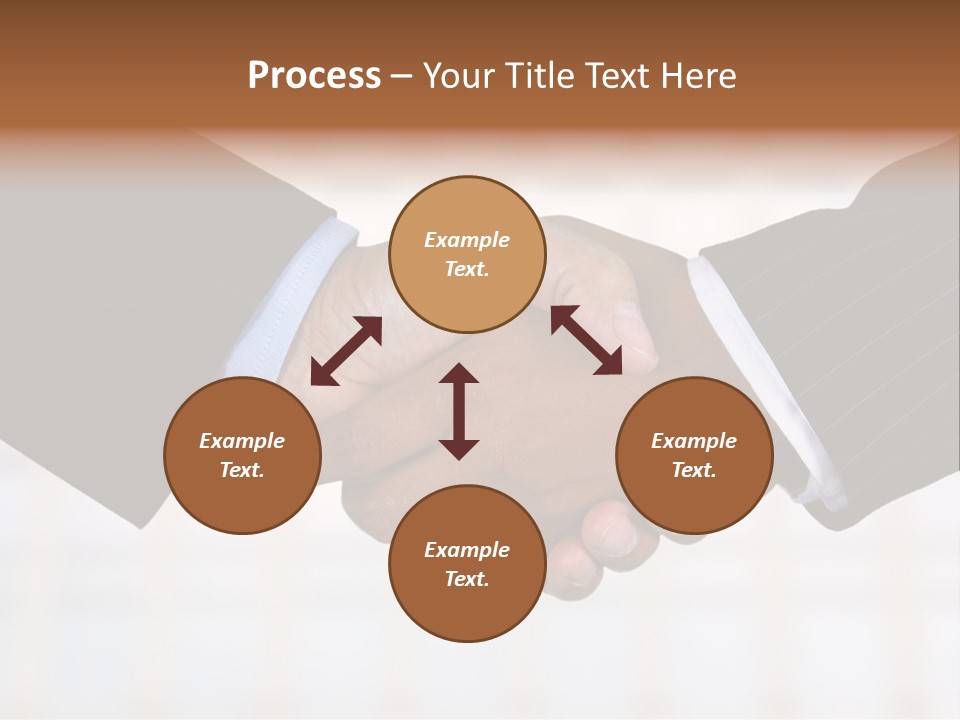 Agree Job Business PowerPoint Template