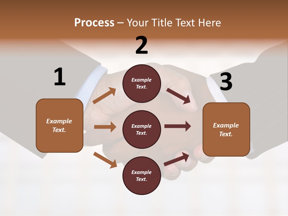 Agree Job Business PowerPoint Template