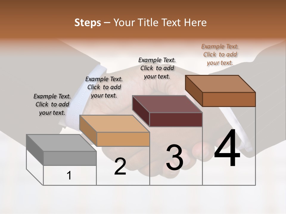 Agree Job Business PowerPoint Template