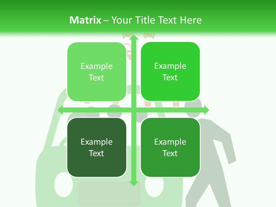 Routine White Schedule PowerPoint Template