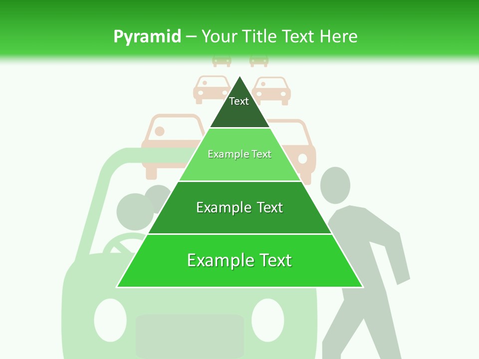 Routine White Schedule PowerPoint Template
