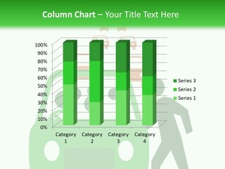 Routine White Schedule PowerPoint Template