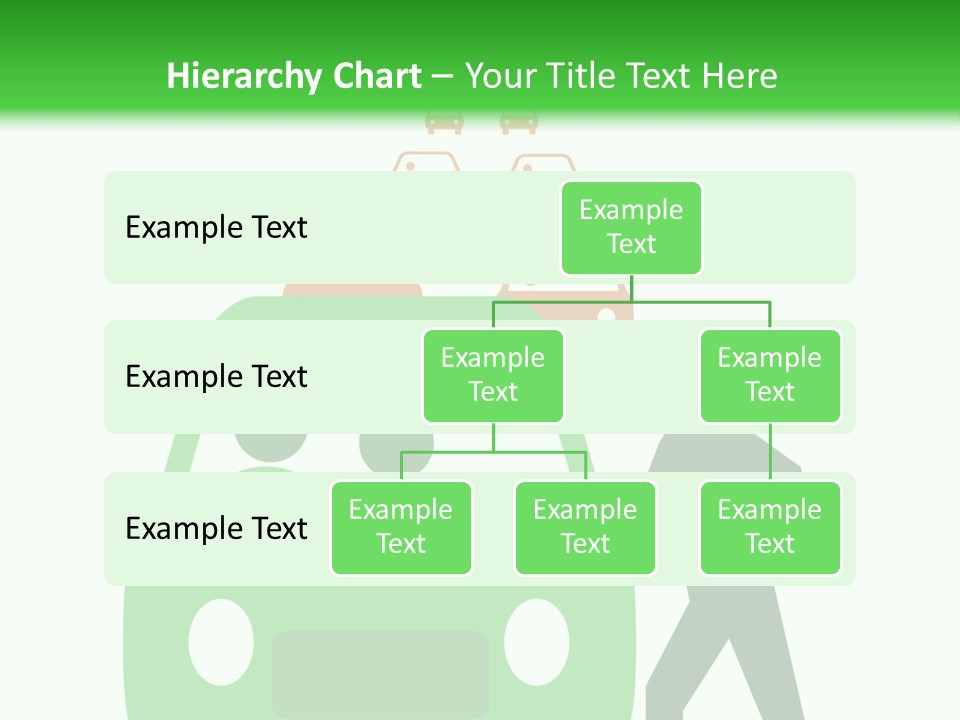 Routine White Schedule PowerPoint Template