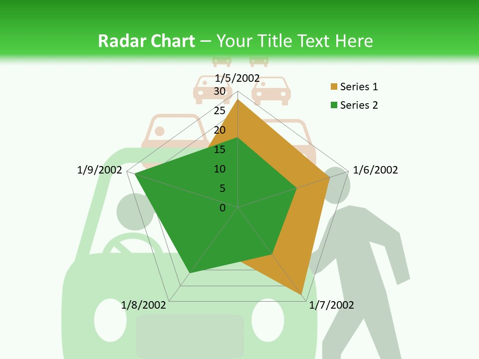 Routine White Schedule PowerPoint Template