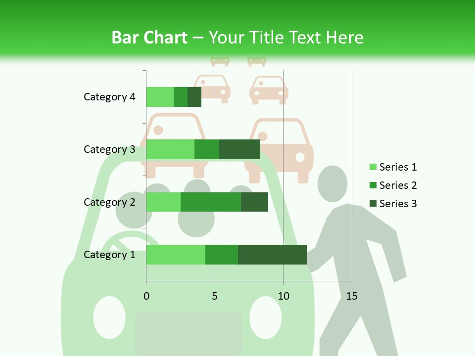 Routine White Schedule PowerPoint Template