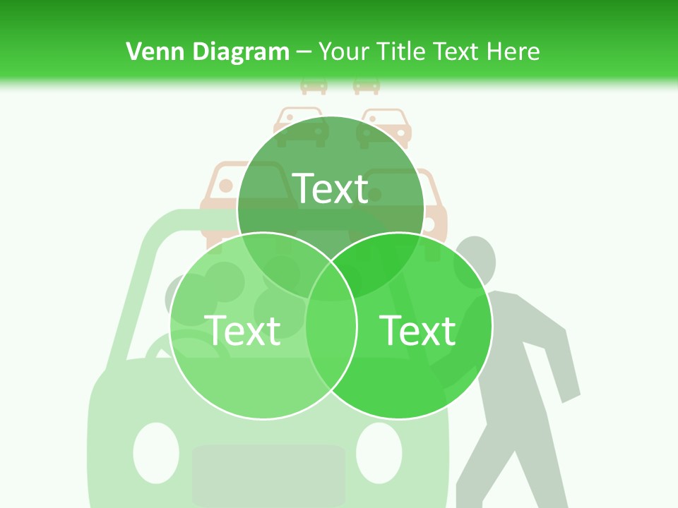 Routine White Schedule PowerPoint Template