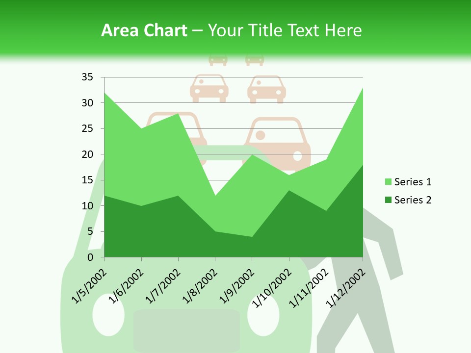 Routine White Schedule PowerPoint Template