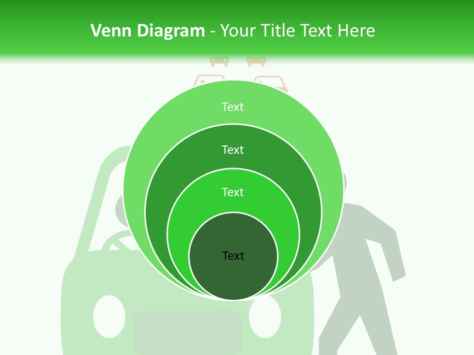 Routine White Schedule PowerPoint Template
