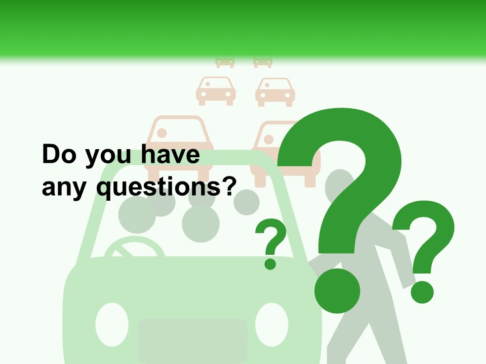 Routine White Schedule PowerPoint Template