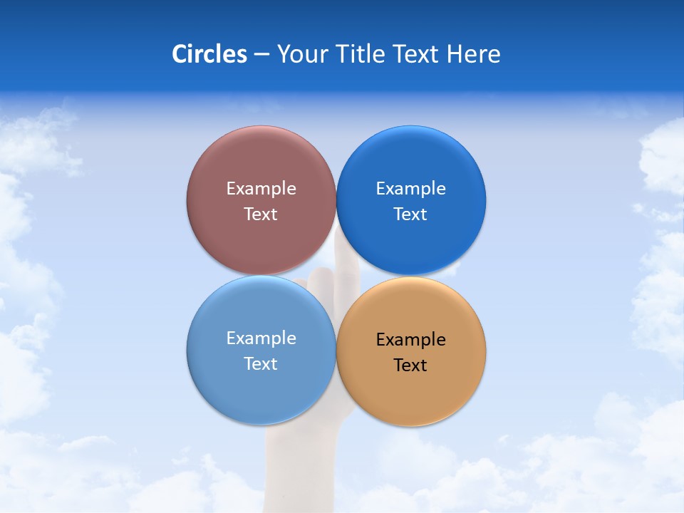 Entrepreneur Confident Guy PowerPoint Template