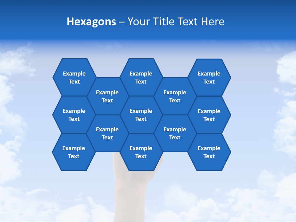 Entrepreneur Confident Guy PowerPoint Template