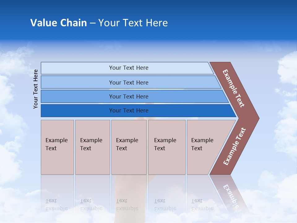 Entrepreneur Confident Guy PowerPoint Template