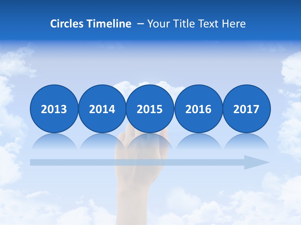 Entrepreneur Confident Guy PowerPoint Template