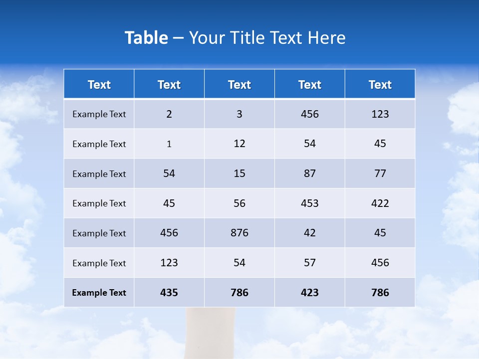 Entrepreneur Confident Guy PowerPoint Template