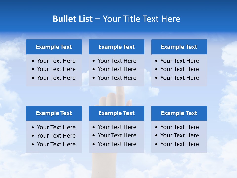 Entrepreneur Confident Guy PowerPoint Template