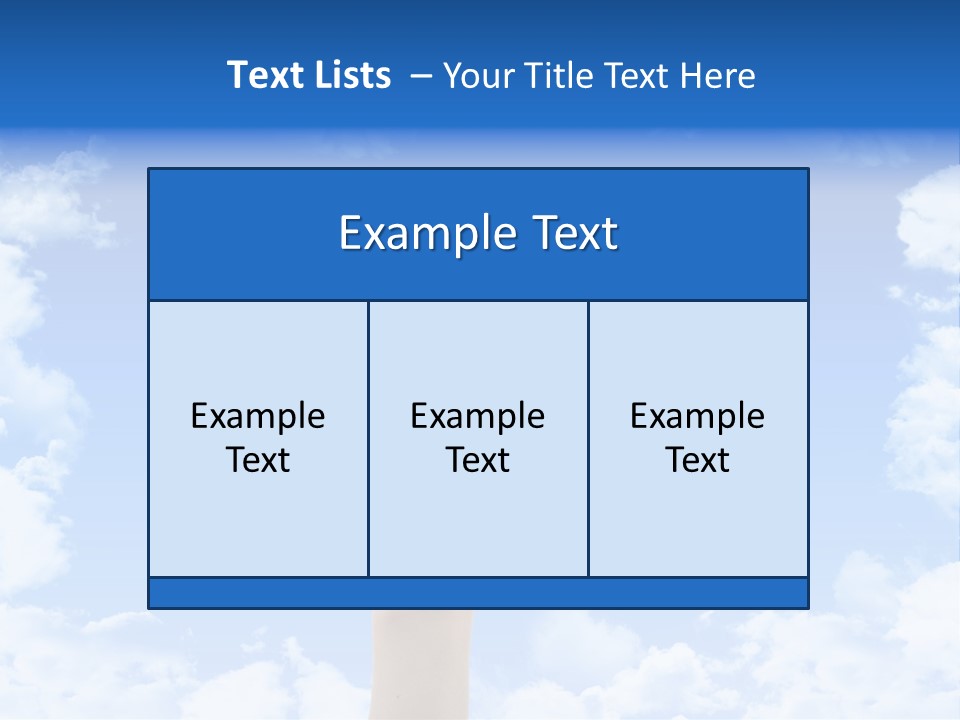 Entrepreneur Confident Guy PowerPoint Template