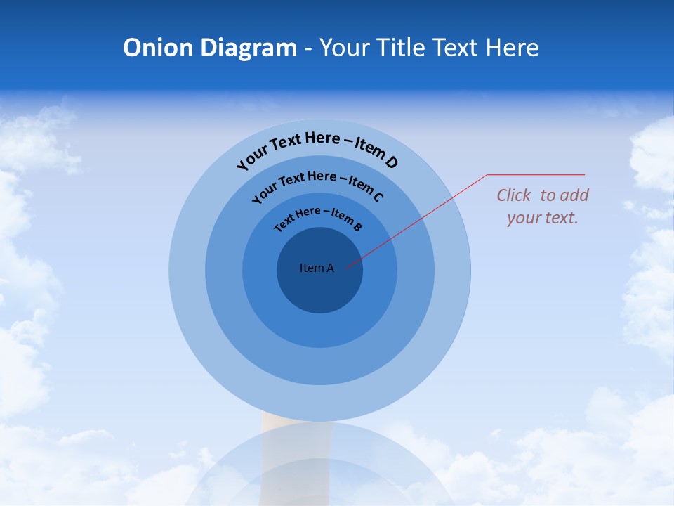 Entrepreneur Confident Guy PowerPoint Template