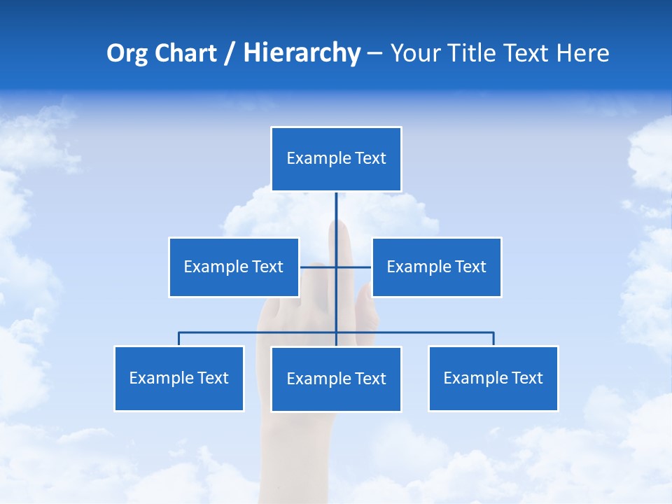 Entrepreneur Confident Guy PowerPoint Template