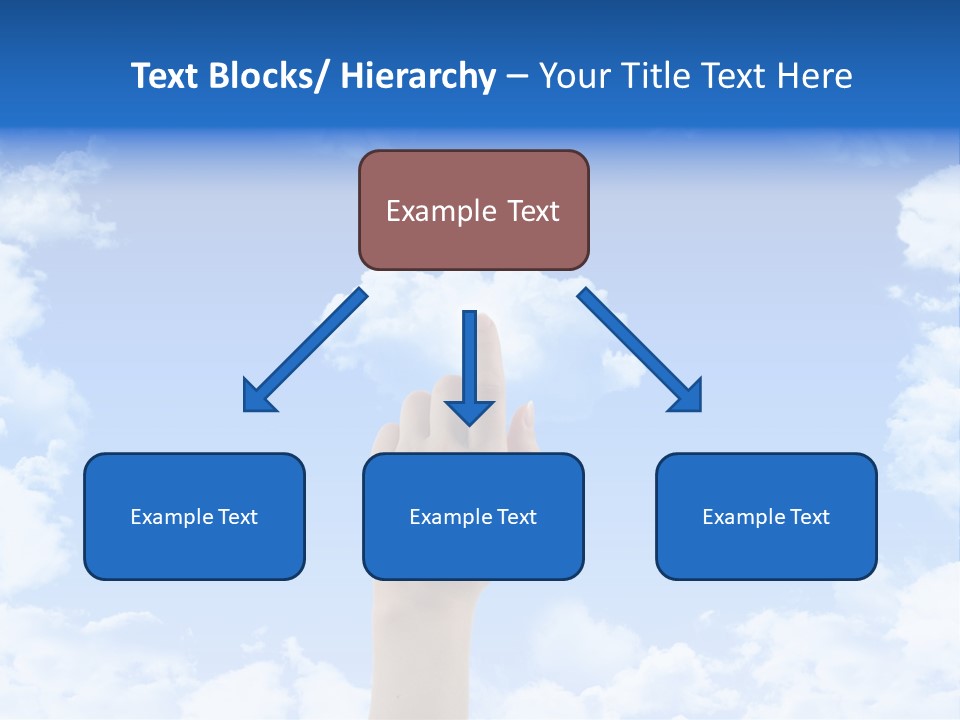 Entrepreneur Confident Guy PowerPoint Template